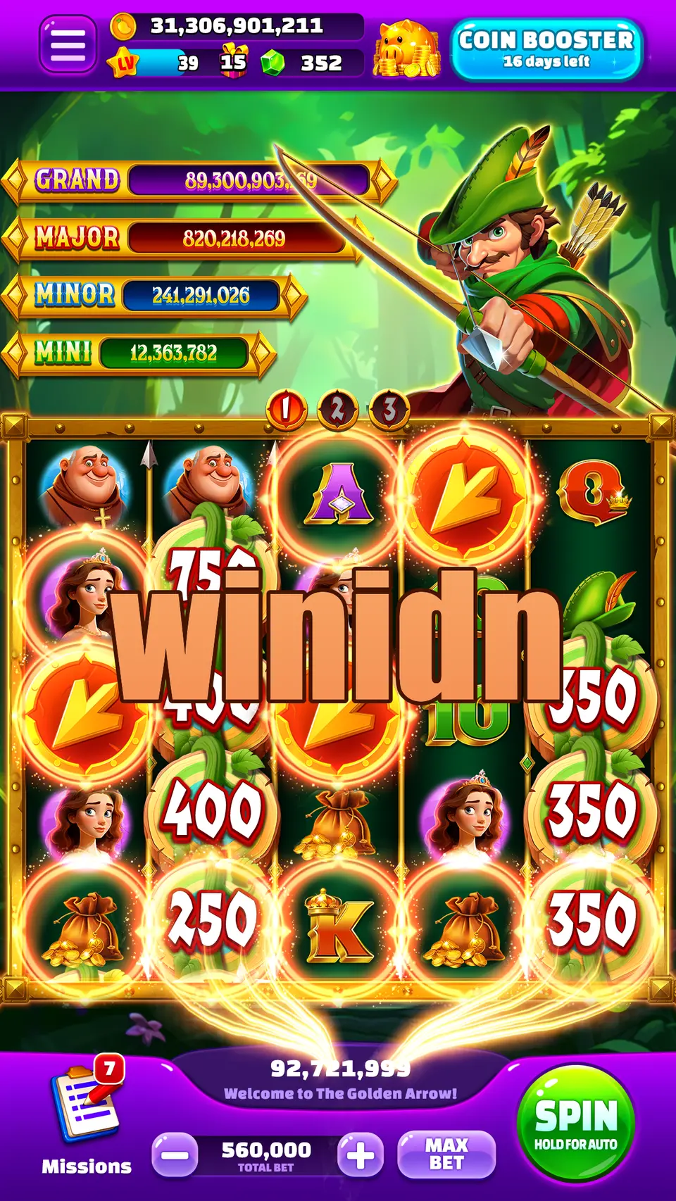 winidn Masuk