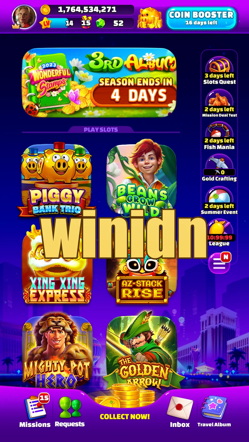 winidn Masuk
