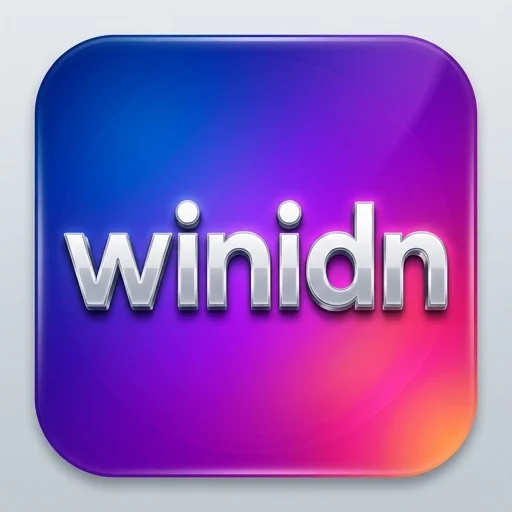 winidn Logo - Resmi